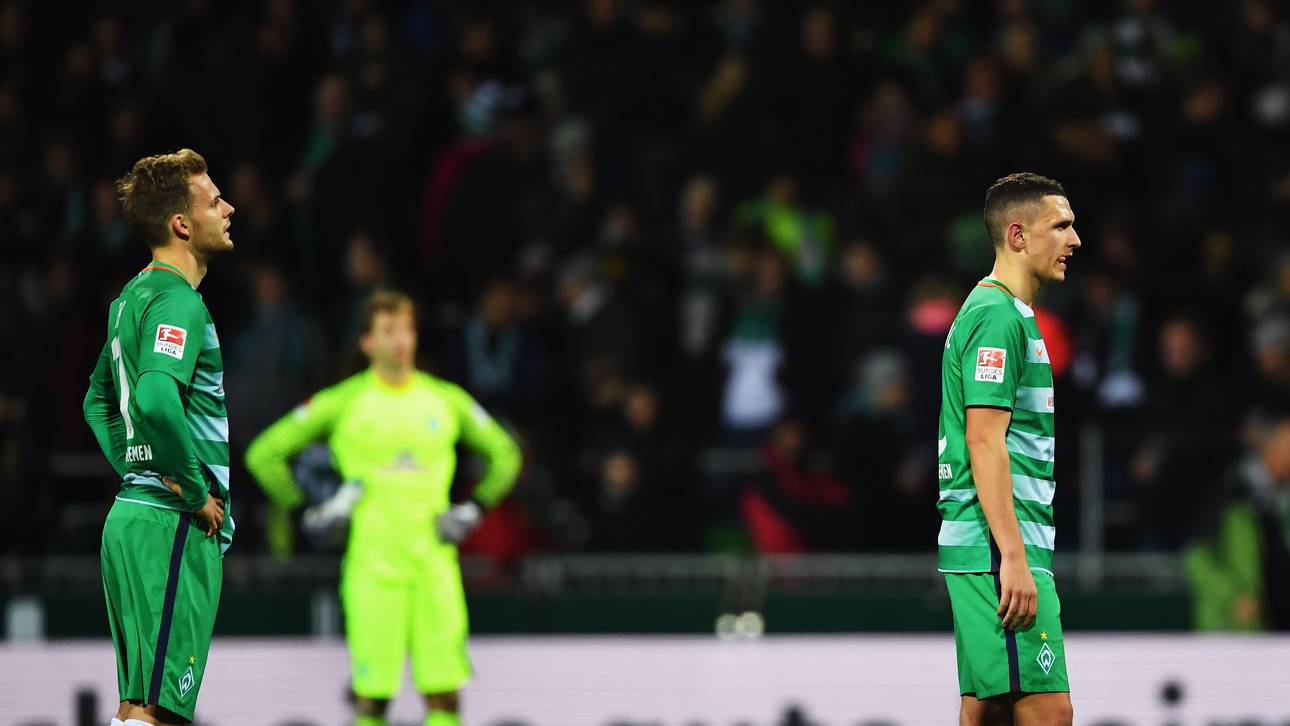 Last-Minute-Schock für Bremen