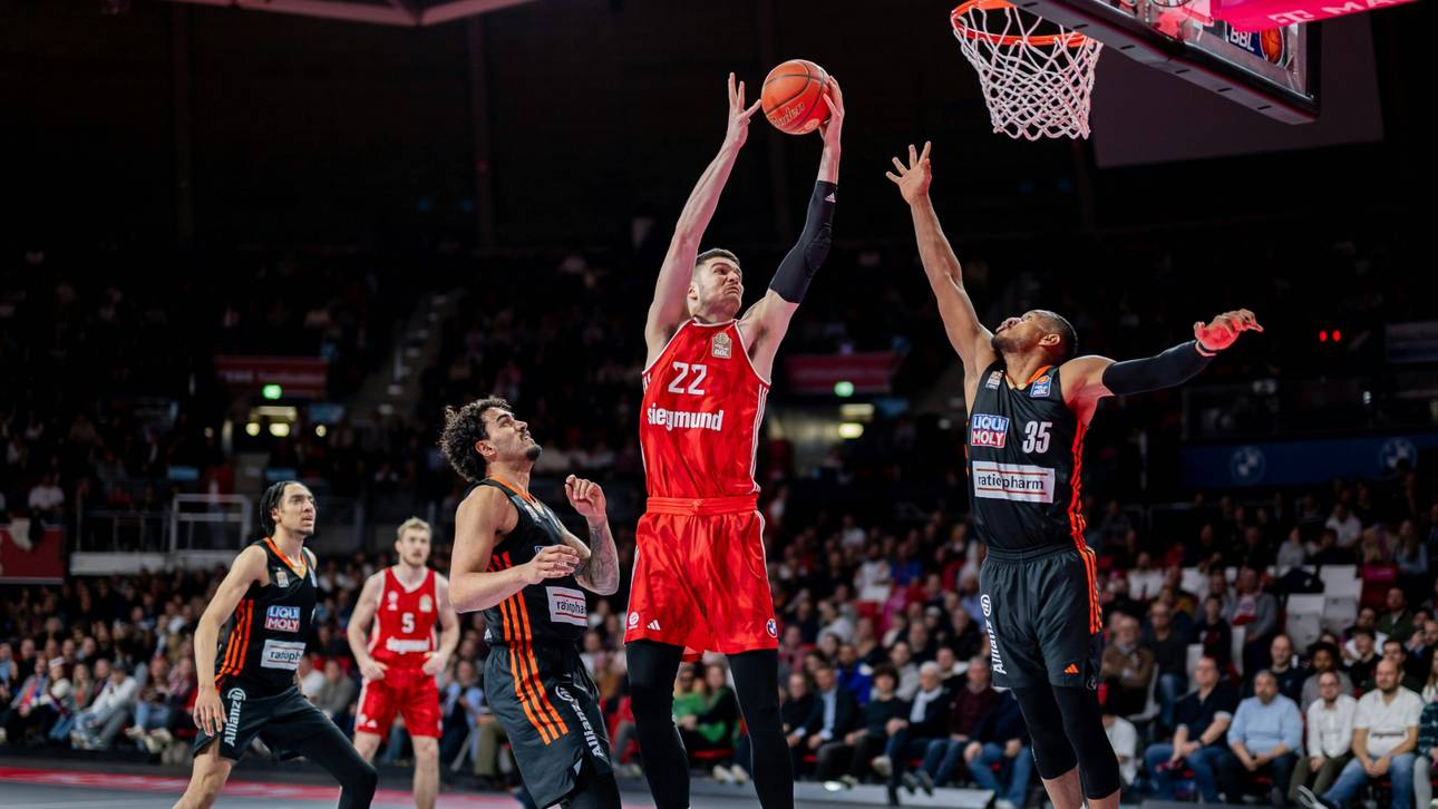 Bayern erobert Tabellenführung zurück