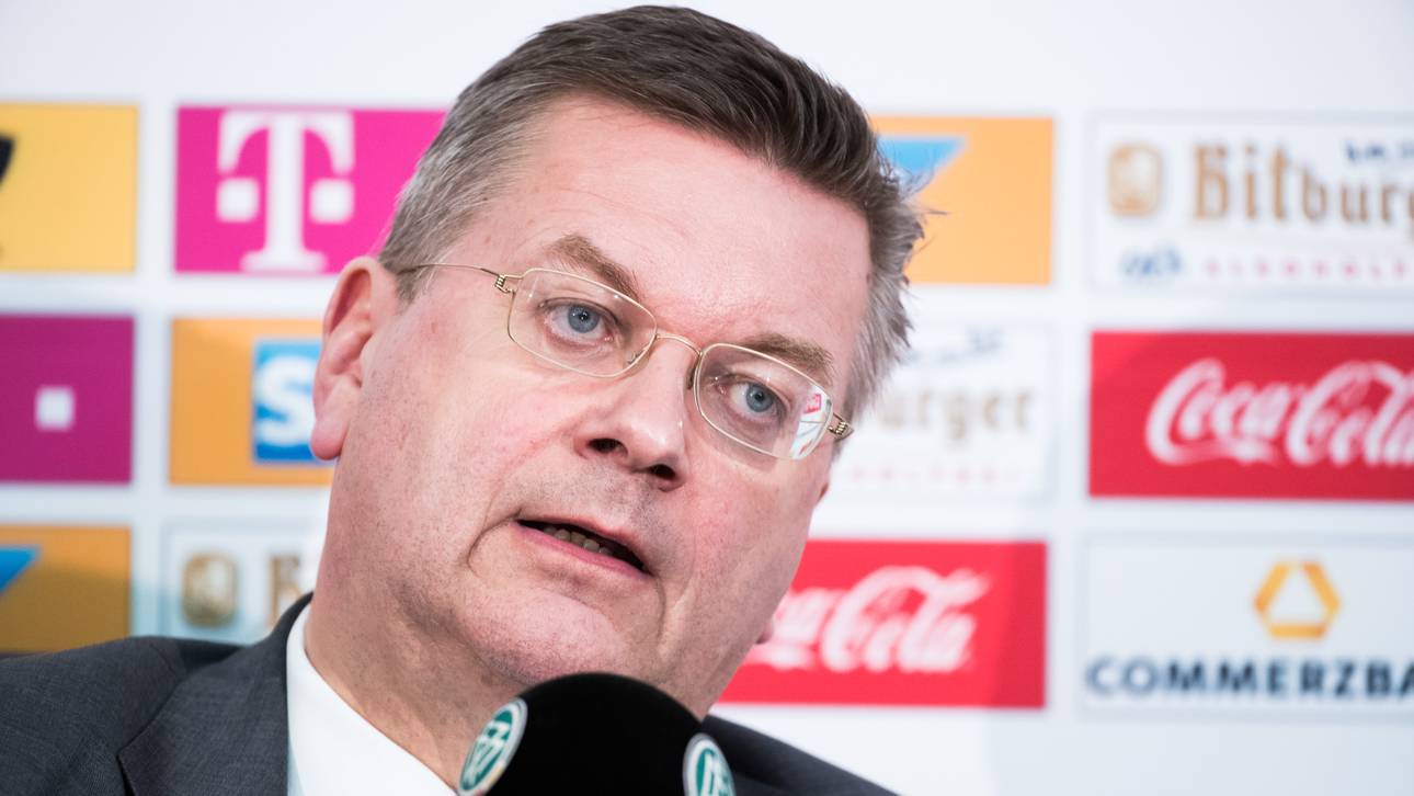 Grindel: „Kein Zuschauer-Problem“