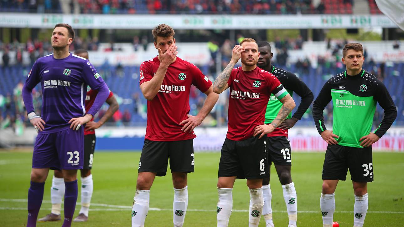 Hannover 96 legt Spielführer fest