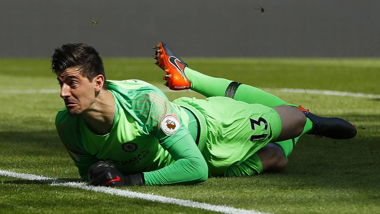 Verkauft Chelsea Courtois?