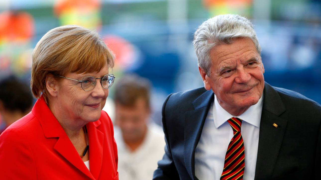 Italien-Duell ohne Kanzlerin Merkel