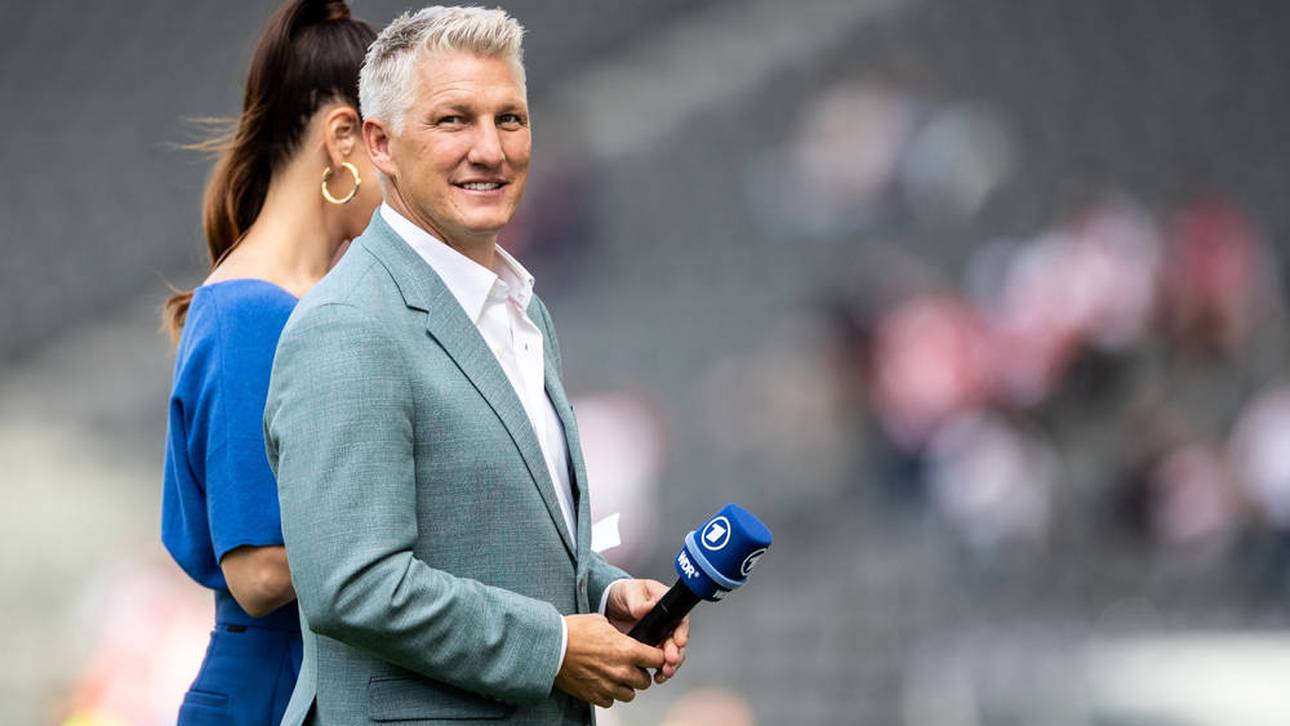 Schweinsteiger bekommt Spruch ab