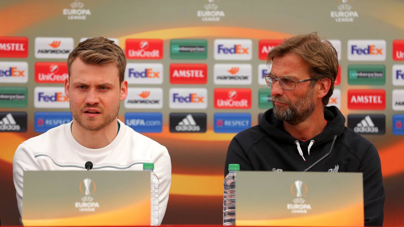 Mignolet kritisiert Coach Klopp