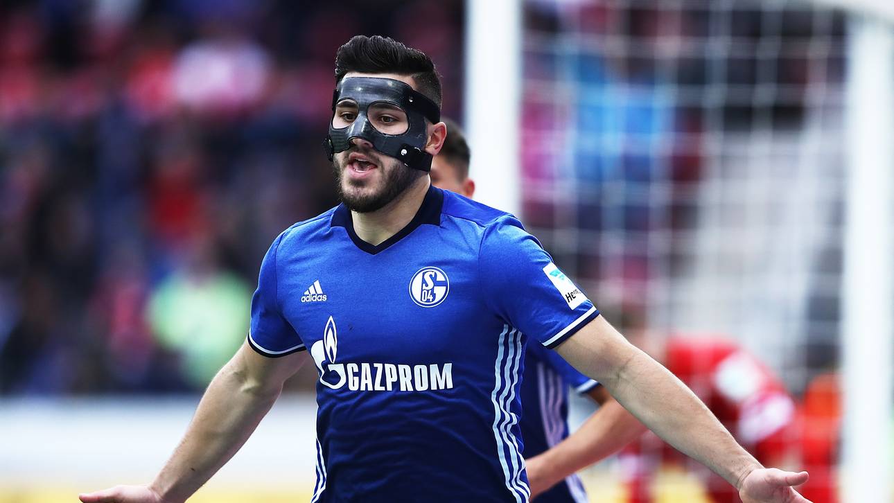 Kolasinac zum FC Arsenal?