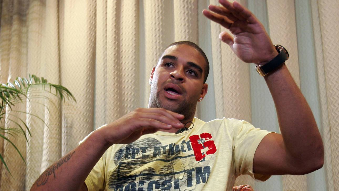 „Bad Boy“ Adriano verfilmt Leben