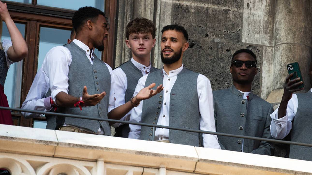 Wechsel? Bayern-Star wird deutlich