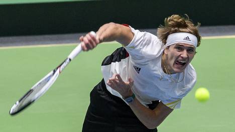 Germany v Belgium: Davis Cup World Group First Round