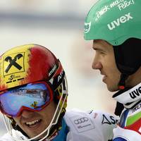 Der frühere deutsche Slalom-Star nimmt die Rückkehr-Nachricht mit Begeisterung auf, betont aber: "Es ist schon ein Weg."