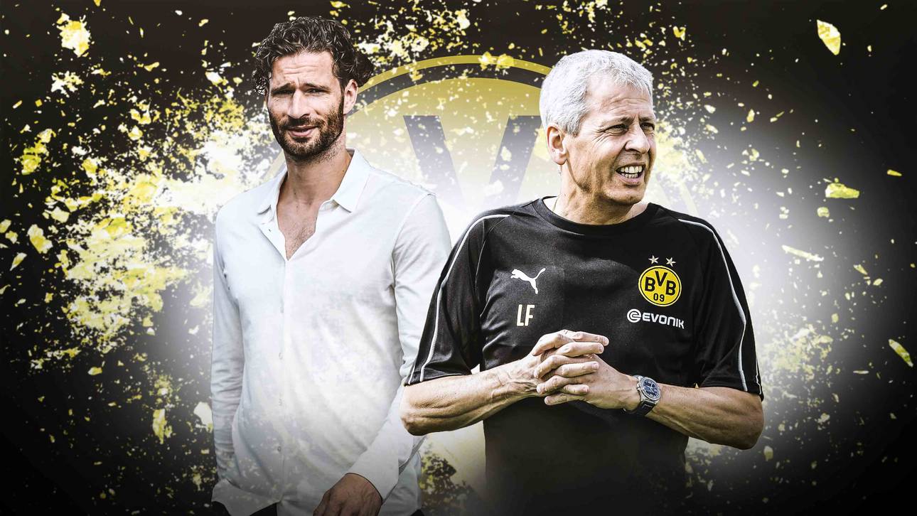So profitiert der BVB von Favre