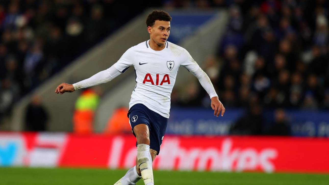 Spurs-Star Alli spielt mit Bayern