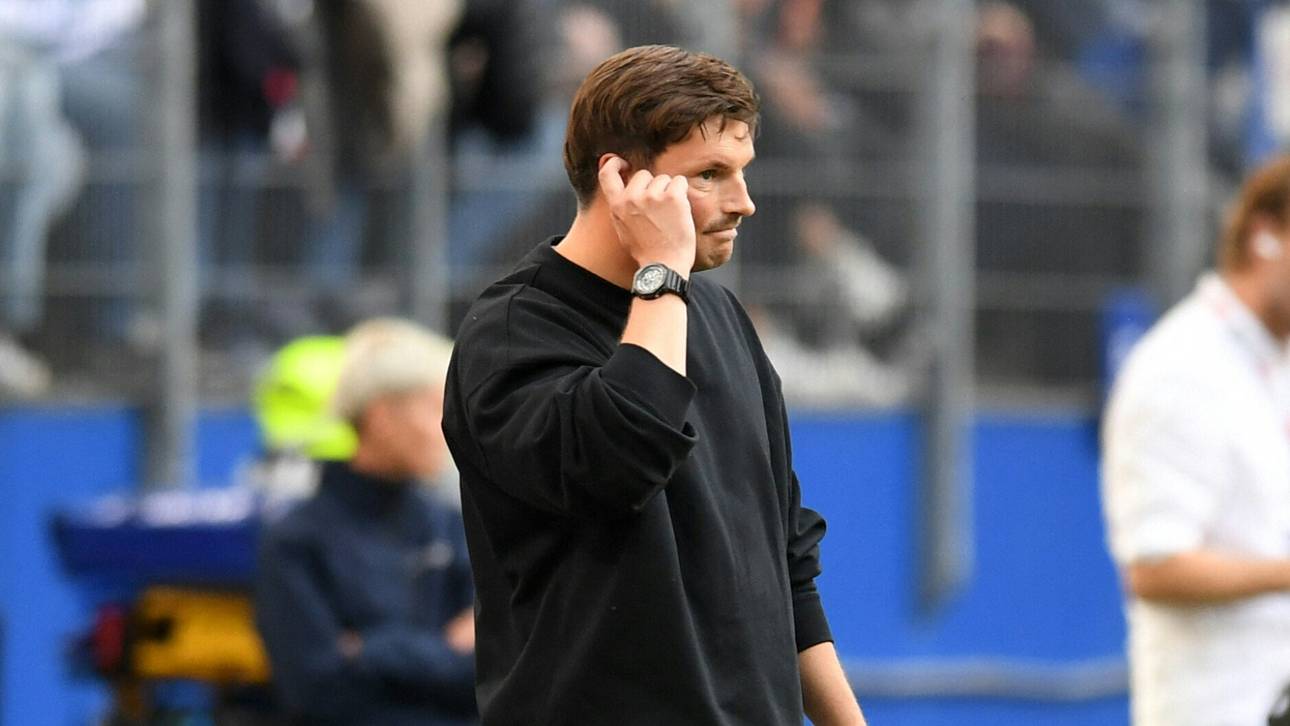 Polzin vor Vertragsverlängerung beim HSV