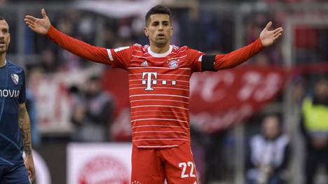 Nach dem Sieg in der Champions League gegen Paris Saint-Germain sprach Bayern-Neuzugang Joao Cancelo über seine Beziehung zu Ex-Trainer Pep Guardiola. 