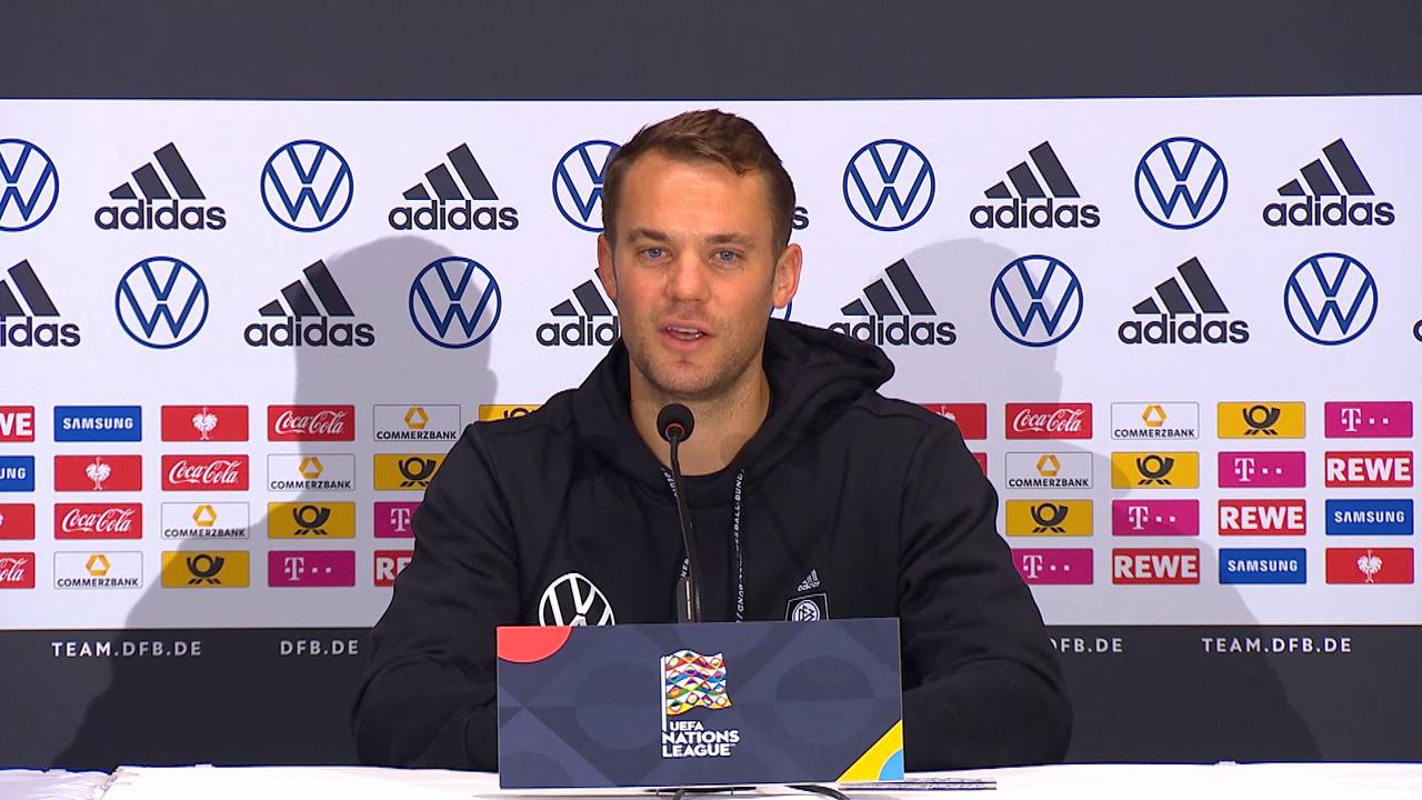 DFB: Das sagt Manuel Neuer über den ukrainischen Torwart-Opa