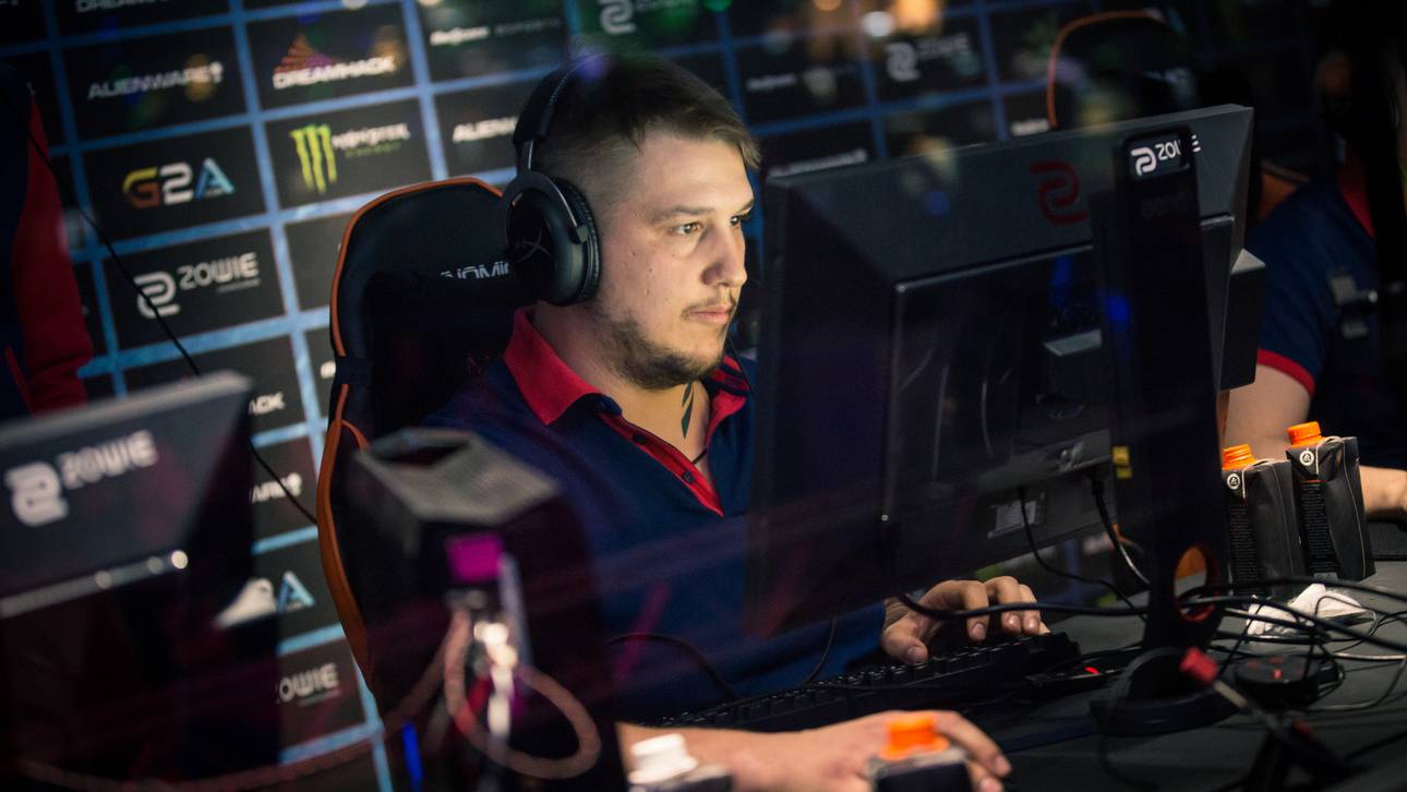 Gambit träumt vom nächsten DH-Titel