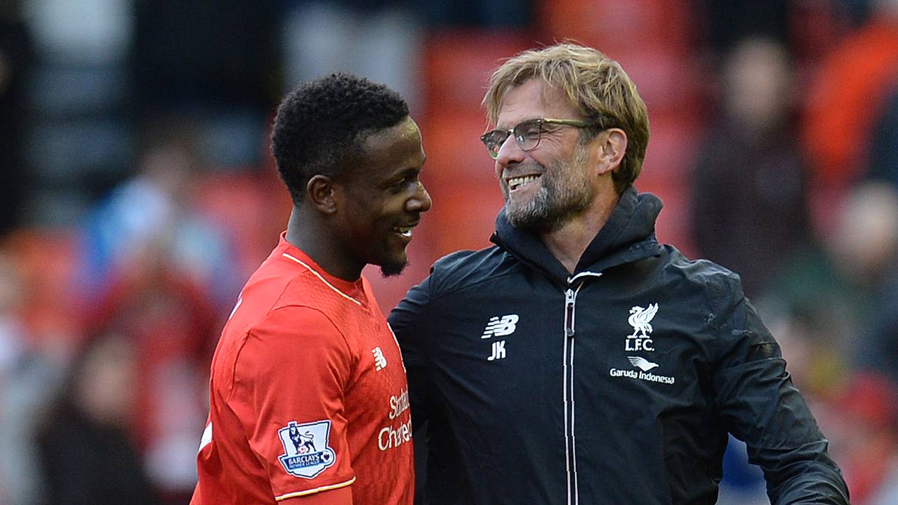 Origi bringt Klopp neue Dimension