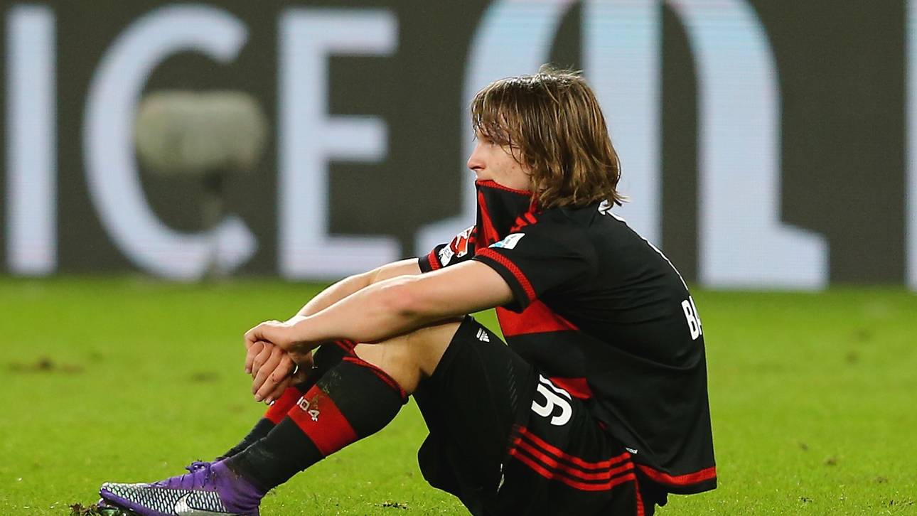 Leverkusen am Tiefpunkt angekommen