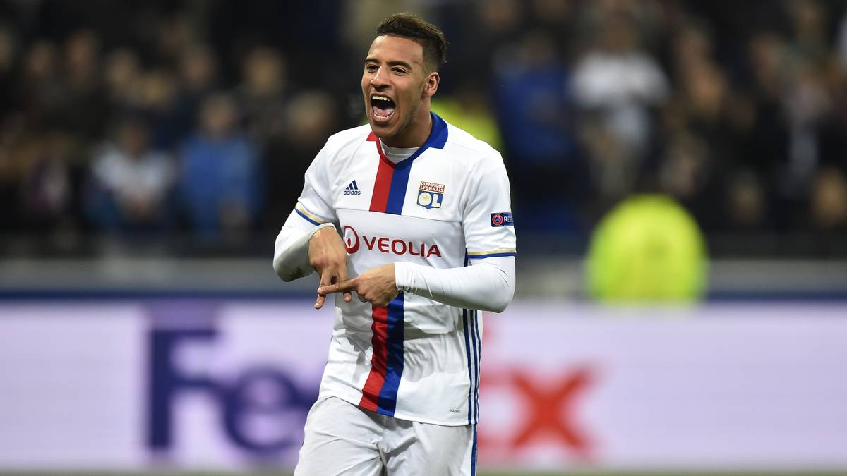 PLATZ 1: CORENTIN TOLISSO für 41,5 Millionen Euro von Olympique Lyon zum FC Bayern