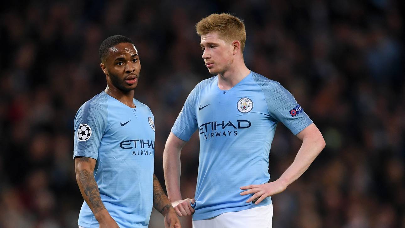 Medien: City droht CL-Ausschluss