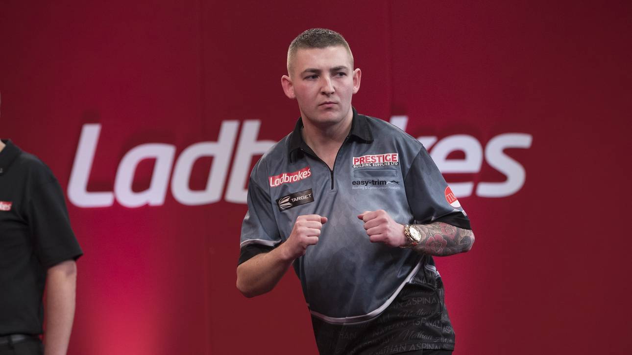 Die Ergebnisse der UK Open