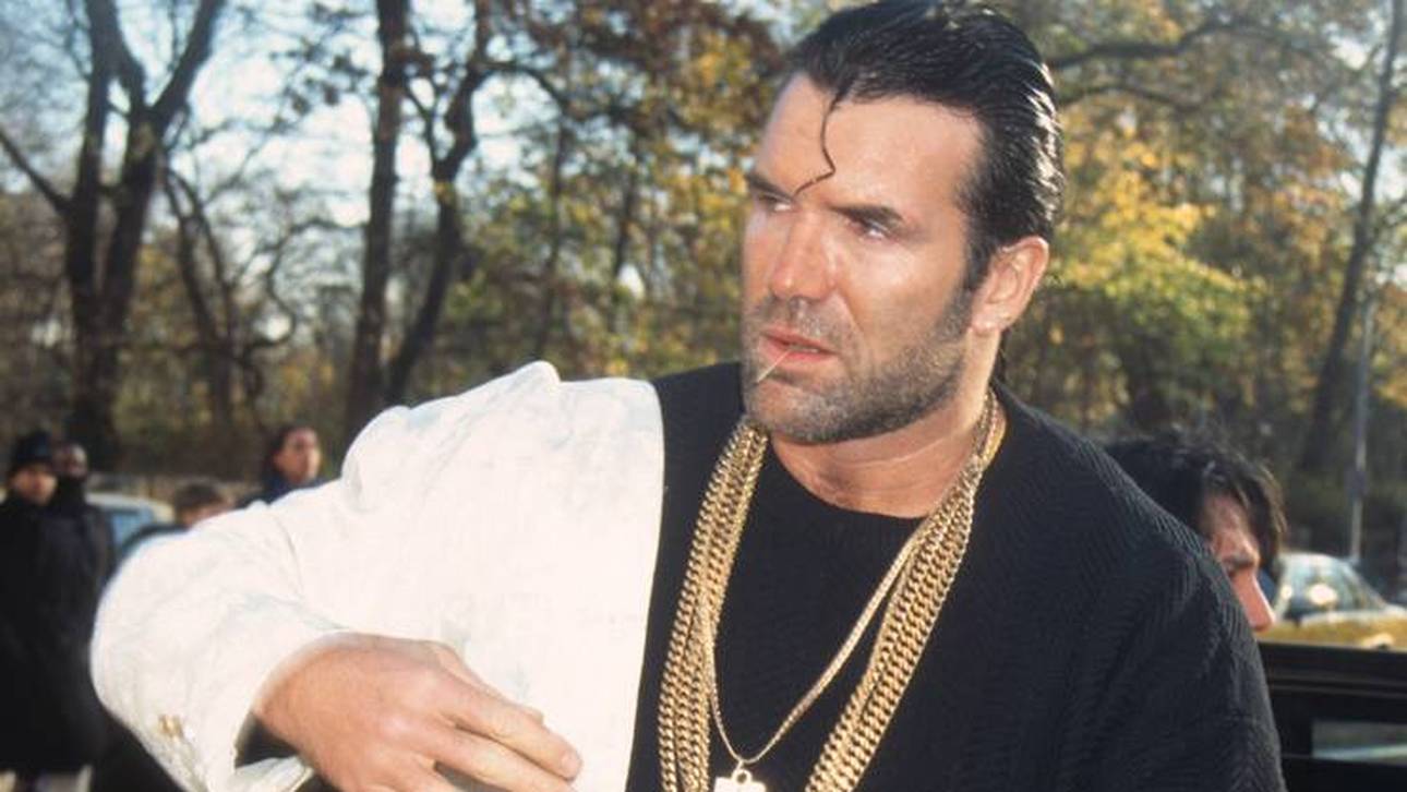 Die Tragödie der coolsten WWE-Ikone