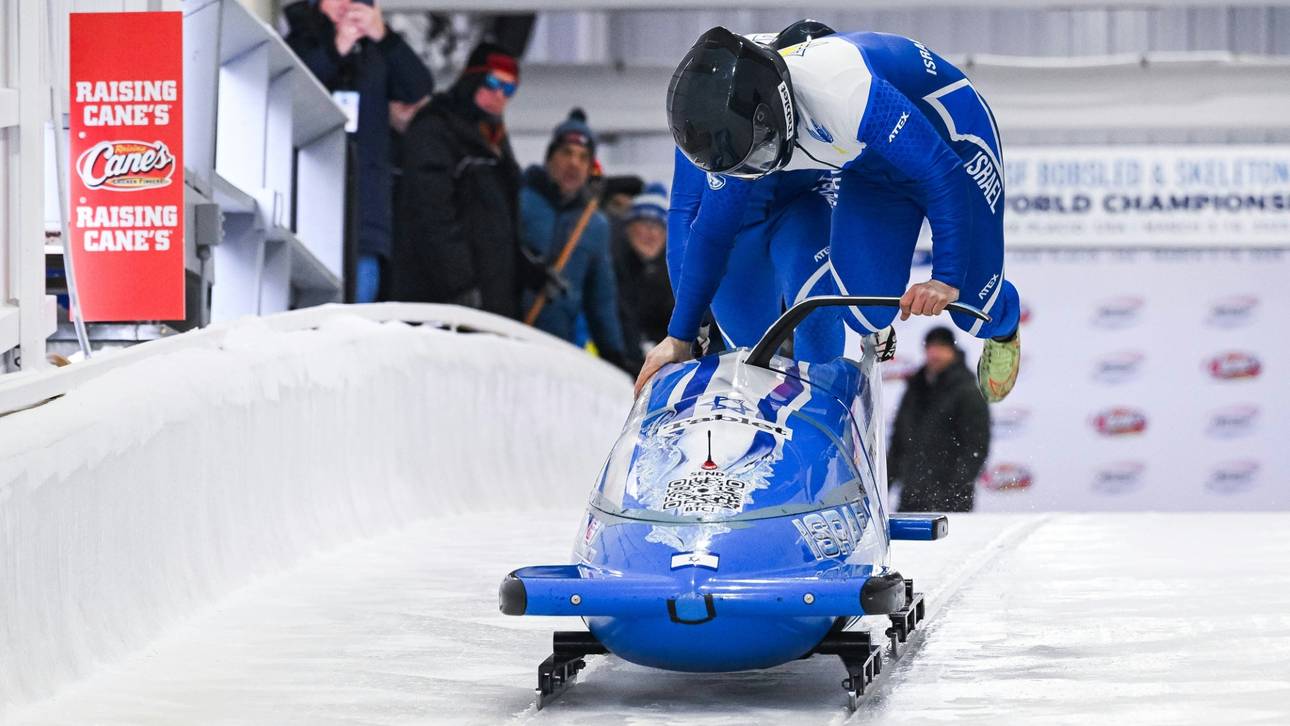 Bob-Team während Training bestohlen