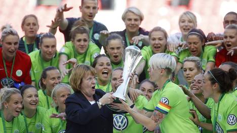 2017 hieß der DFB-Pokalsieger VfL Wolfsburg 