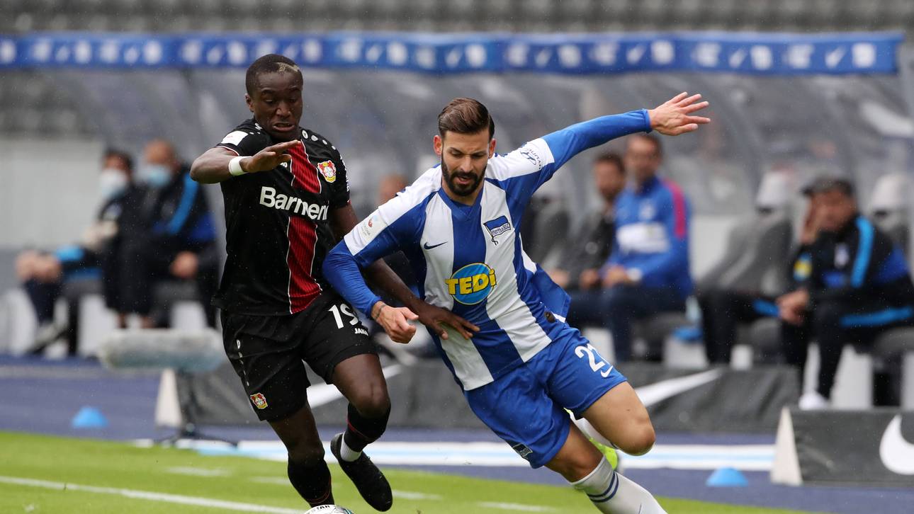 Leverkusen patzt im CL-Rennen