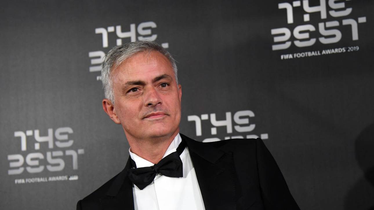 Mourinho offenbar Kandidat beim BVB