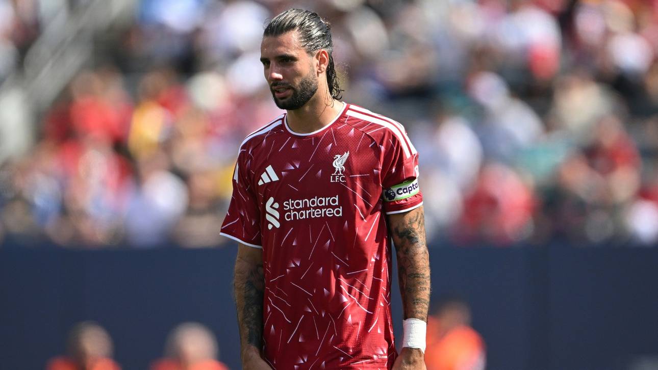 Für 300 Millionen Pfund: Liverpool findet neuen Trikotsponsor