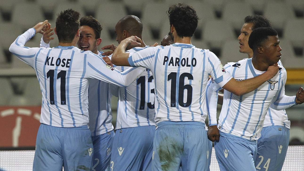 Klose trifft – Lazio im Viertelfinale