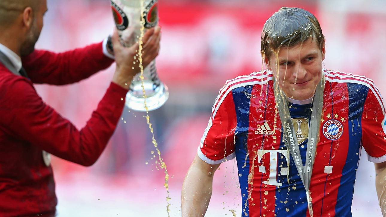 Kroos-Berater dementiert Wechsel