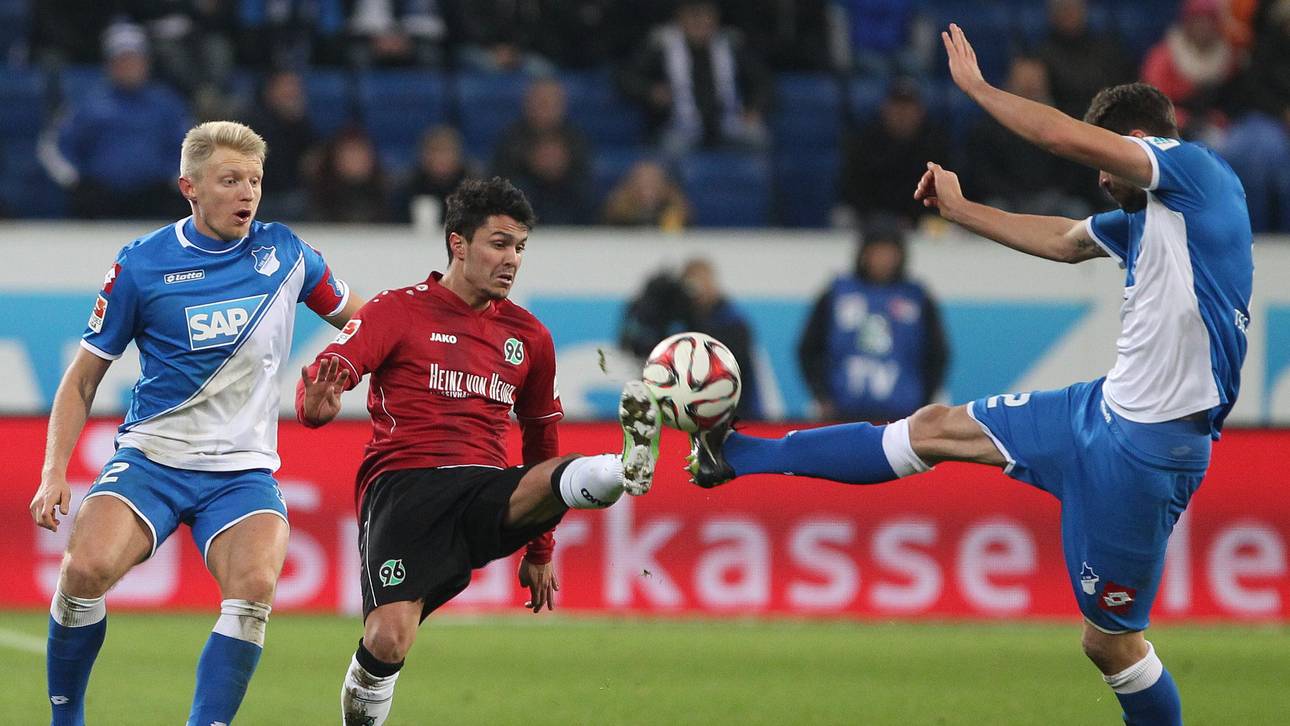 Bittencourt meldet sich für H96 fit