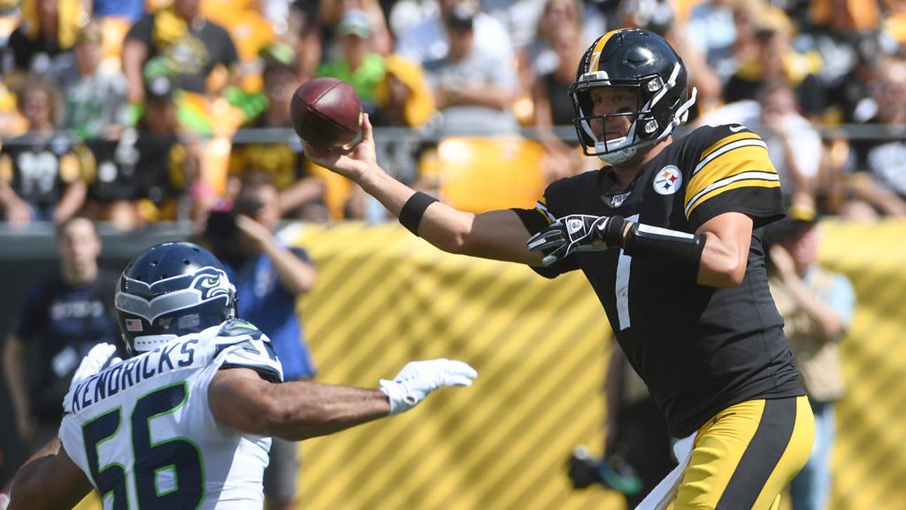 Saison-Aus für Star-Quarterback