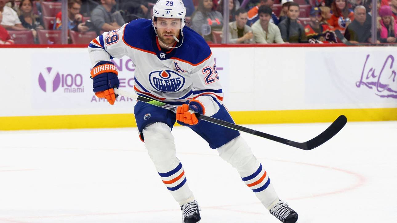 NHL: Draisaitl mit drittem Sieg in Folge