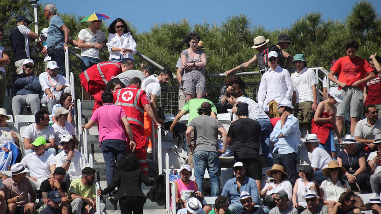 Schiedsrichter sorgt für Eklat