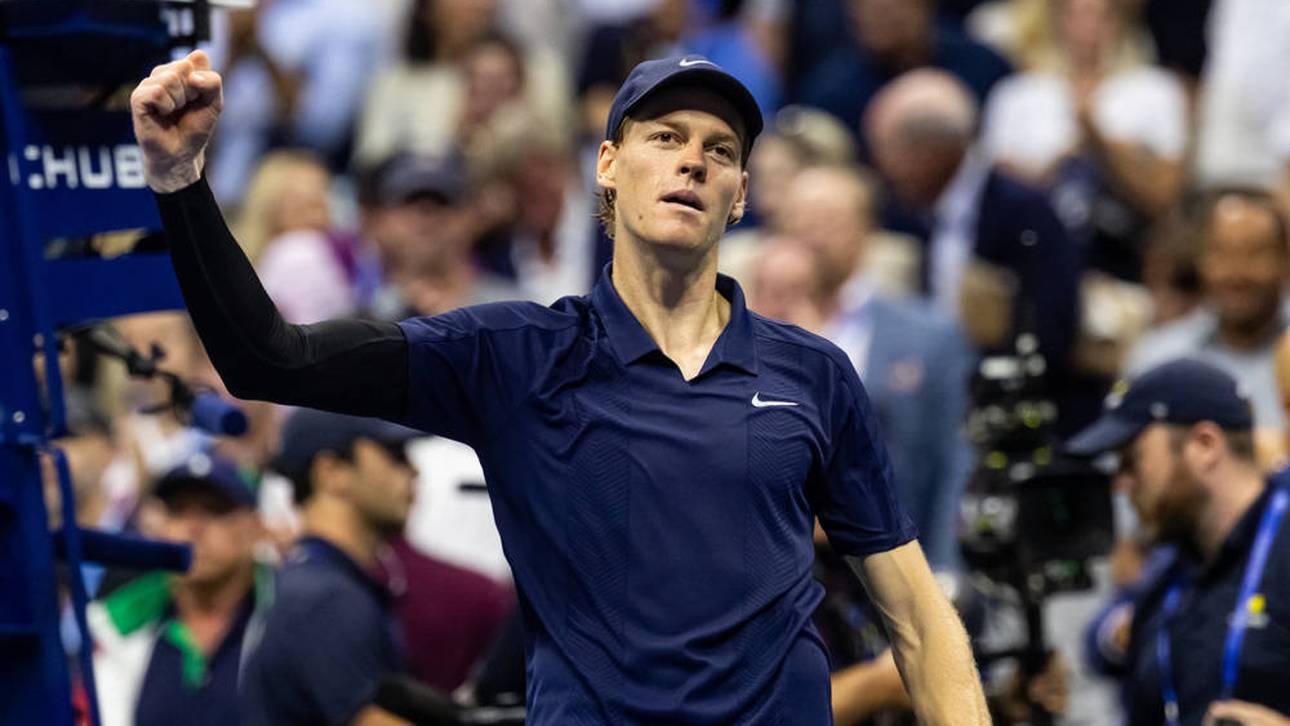 Sinner macht Traumfinale klar