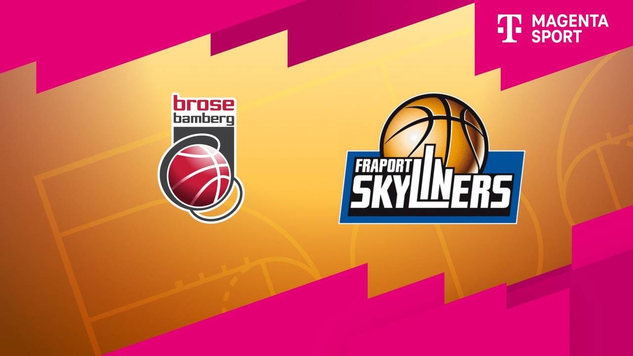 Brose Bamberg - FRAPORT SKYLINERS (Highlights)