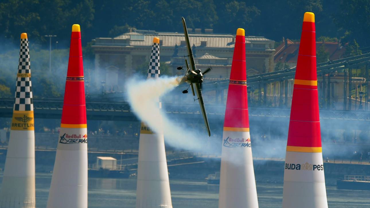 Arch gewinnt Air Race in Budapest