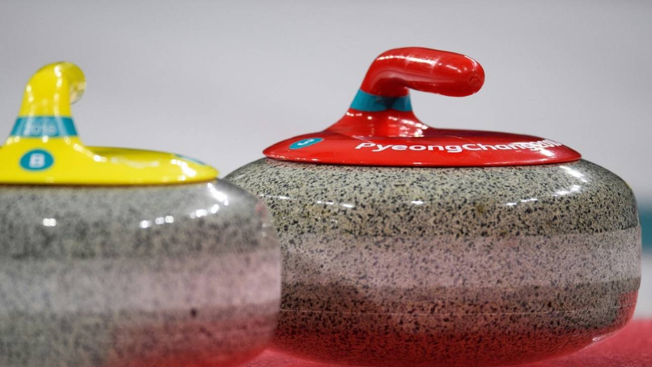 Schweiz gewinnt Curling-WM