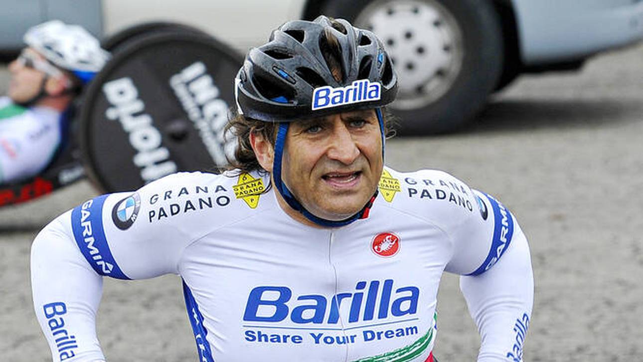 Zanardi: Drama statt Paralympics