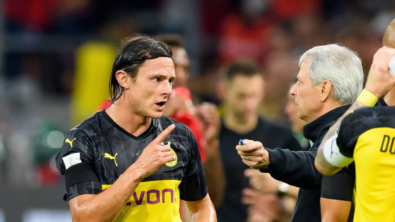 Schulz: Favre hat Vor- und Nachteile