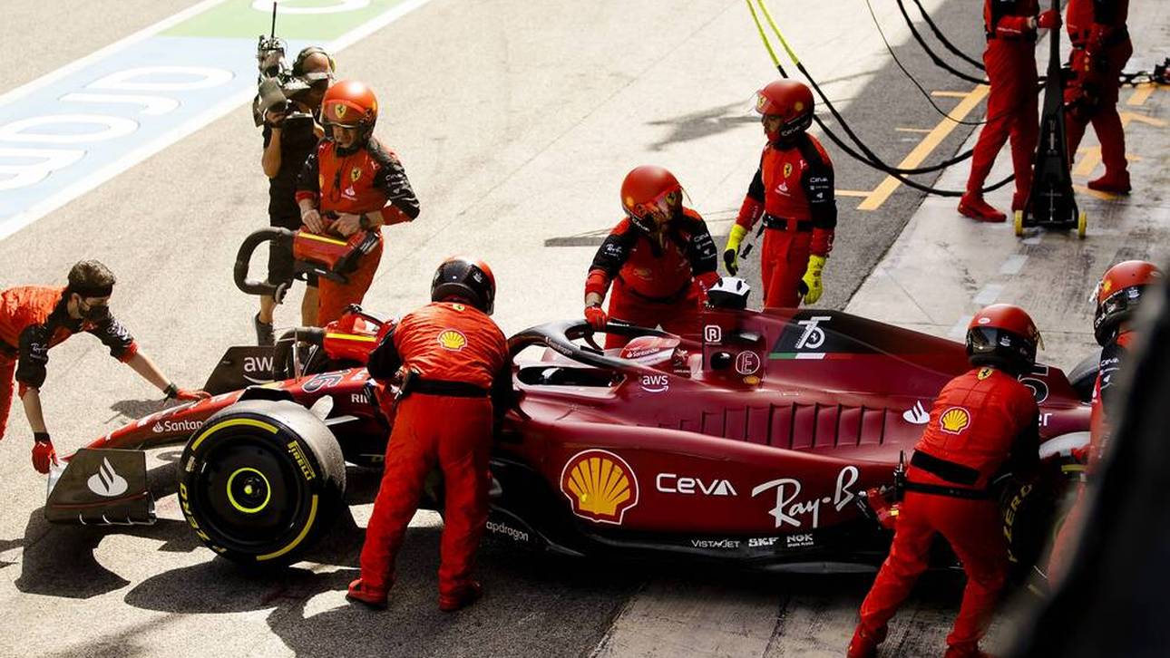 Leclerc-Drama! Konkurrenz leidet mit