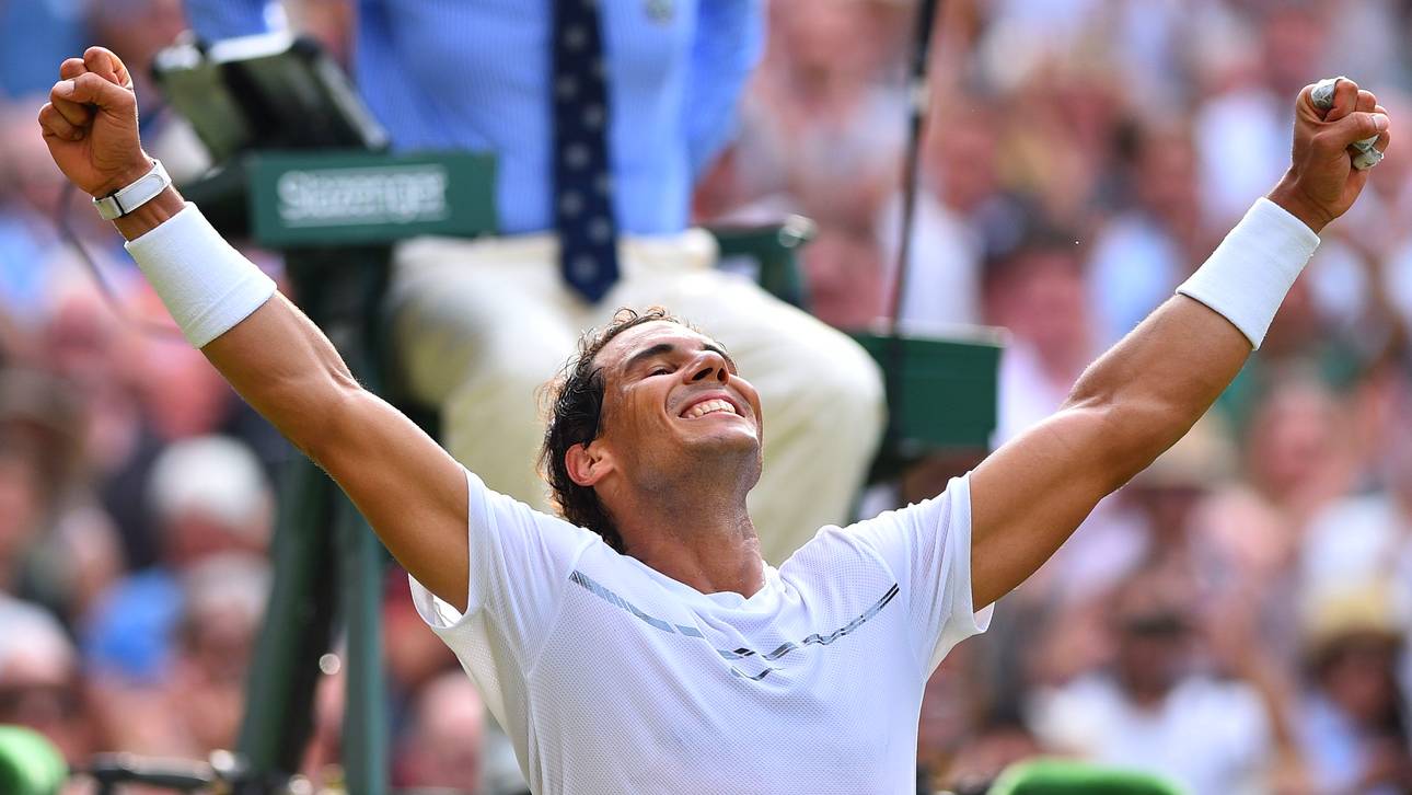 Nadal ohne Satzverlust weiter