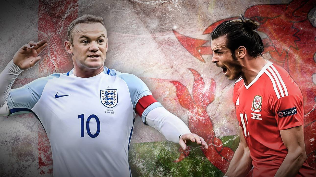 Battle of Britain: Bale reißt den Mund auf