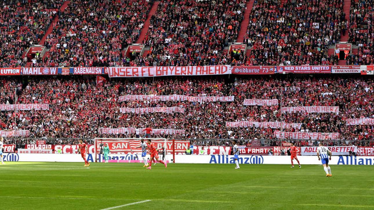 Bayern-Fans kritisieren Bosse erneut