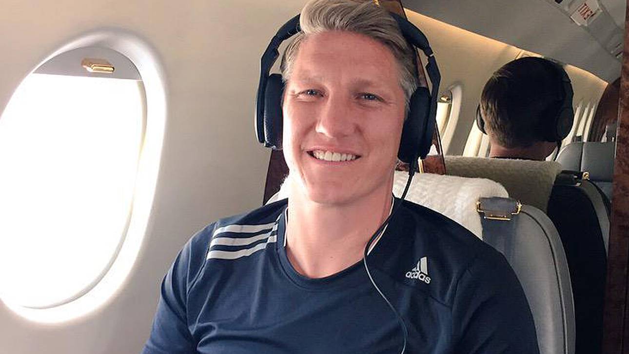 Schweinsteiger sagt Servus