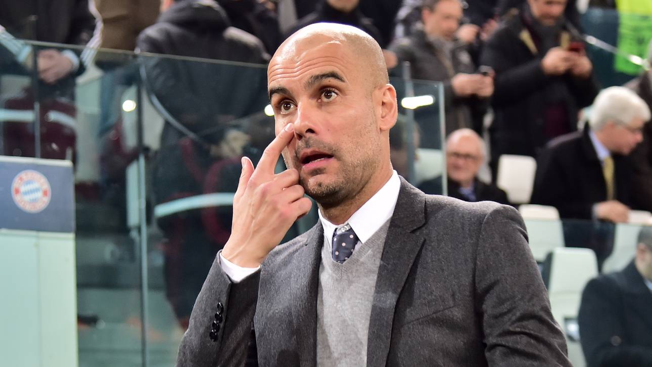 Guardiola: Geheimtreffen mit City-Boss
