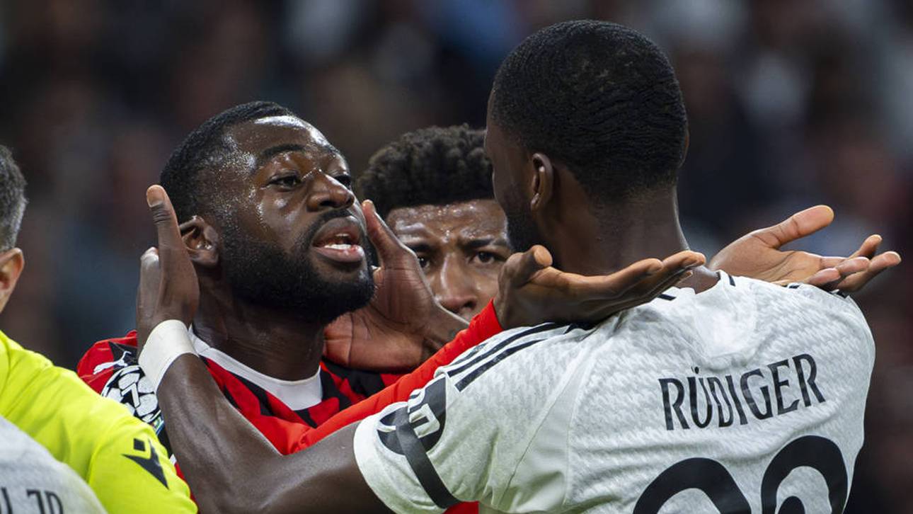 Fan-Wut nach Rüdiger-Szene