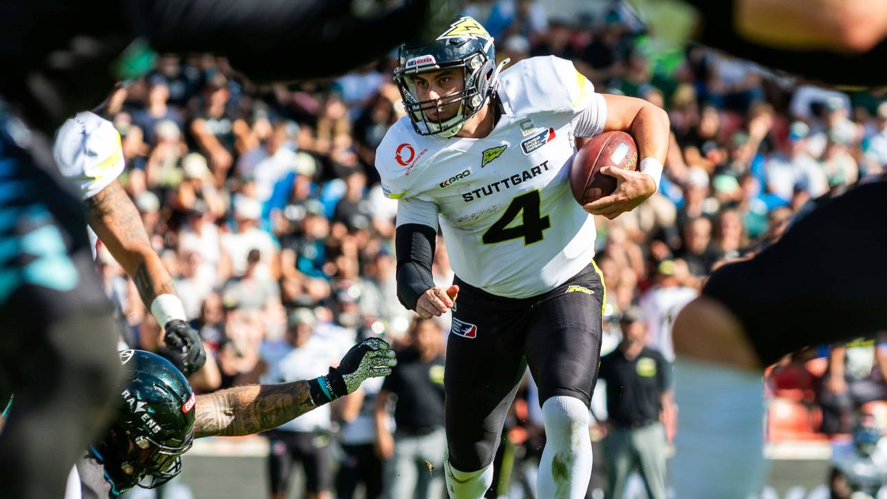 Stuttgart erreicht Heim-Finale